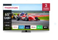 THOMSON TV Q70 Series 65Q, QLED 4K UHD Google TV, 65"